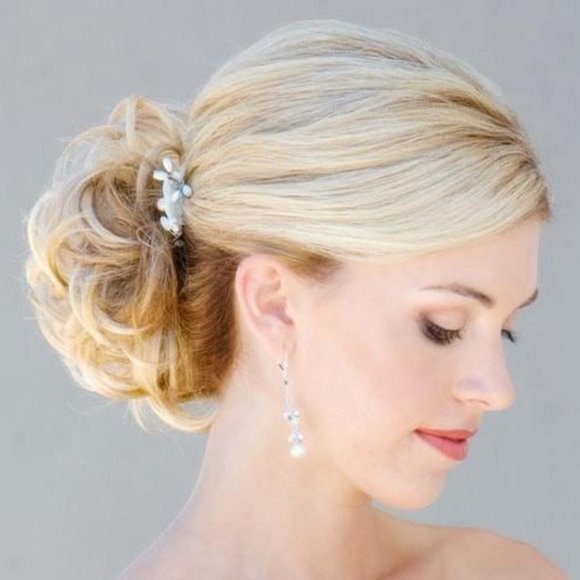 JON RENAU EASIHAIR FUN BUN in 51 Licorice Twist - Picture 7 of 7